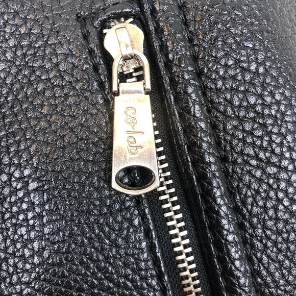 Co-Lab Vegan Leather Wristlet - Picture 5 of 10